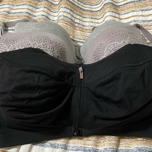 Lot of Victoria’s Secret bras